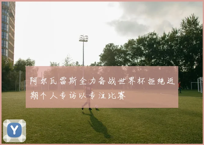阿尔瓦雷斯全力备战世界杯拒绝近期个人专访以专注比赛